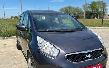 KIA Venga I, 2013 год, 880 000 рублей, 2 фотография