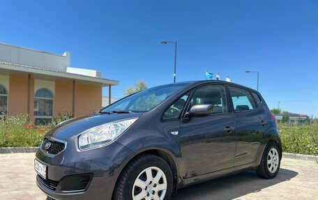 KIA Venga I, 2013 год, 880 000 рублей, 11 фотография
