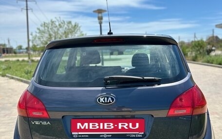 KIA Venga I, 2013 год, 880 000 рублей, 8 фотография