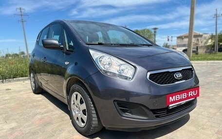 KIA Venga I, 2013 год, 880 000 рублей, 3 фотография
