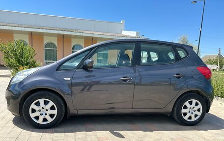 KIA Venga I, 2013 год, 880 000 рублей, 12 фотография