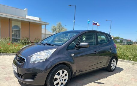 KIA Venga I, 2013 год, 880 000 рублей, 10 фотография