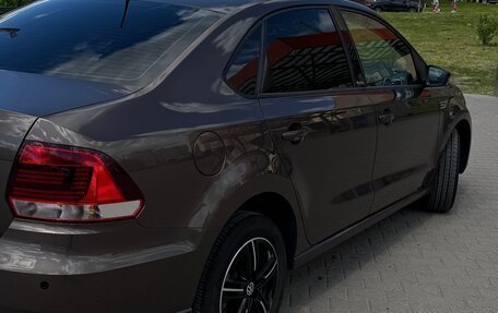 Volkswagen Polo VI (EU Market), 2017 год, 1 200 000 рублей, 7 фотография