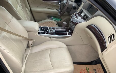 Infiniti M, 2010 год, 1 450 000 рублей, 12 фотография