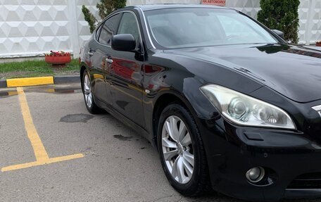 Infiniti M, 2010 год, 1 450 000 рублей, 3 фотография