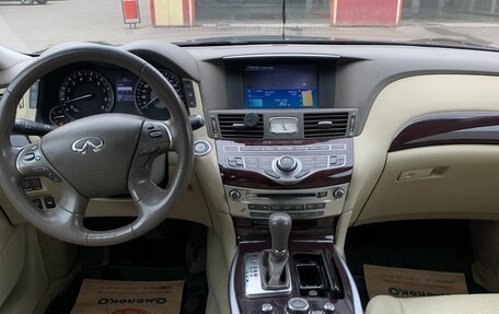 Infiniti M, 2010 год, 1 450 000 рублей, 11 фотография