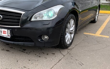 Infiniti M, 2010 год, 1 450 000 рублей, 4 фотография