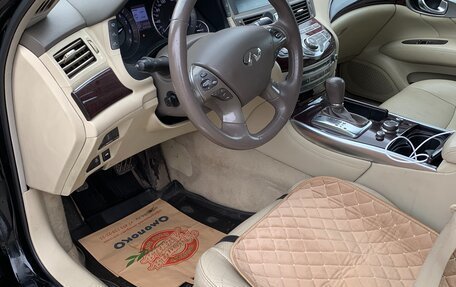 Infiniti M, 2010 год, 1 450 000 рублей, 7 фотография
