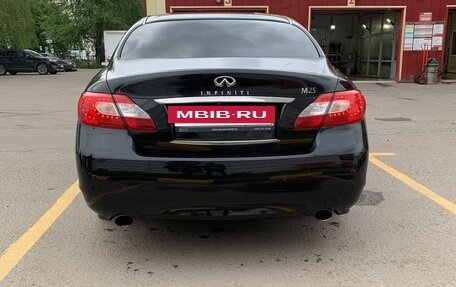 Infiniti M, 2010 год, 1 450 000 рублей, 2 фотография