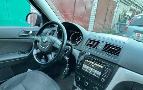 Skoda Yeti I рестайлинг, 2011 год, 599 000 рублей, 7 фотография