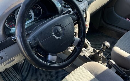 Chevrolet Lacetti, 2008 год, 450 000 рублей, 9 фотография