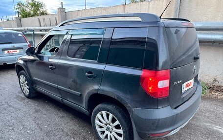 Skoda Yeti I рестайлинг, 2011 год, 599 000 рублей, 4 фотография
