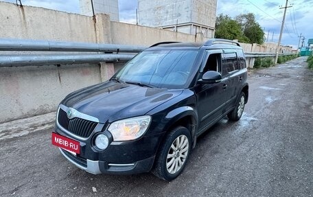 Skoda Yeti I рестайлинг, 2011 год, 599 000 рублей, 3 фотография