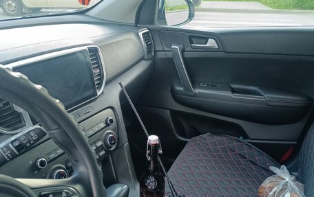 KIA Sportage IV рестайлинг, 2017 год, 1 650 000 рублей, 7 фотография