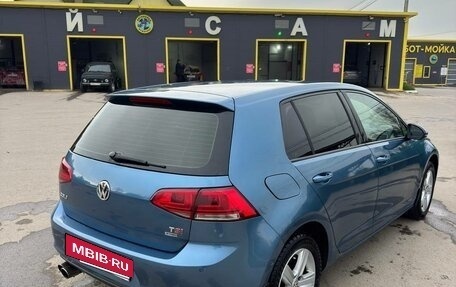 Volkswagen Golf VII, 2014 год, 1 400 000 рублей, 4 фотография