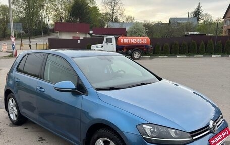 Volkswagen Golf VII, 2014 год, 1 400 000 рублей, 2 фотография