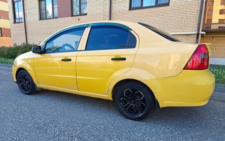 Chevrolet Aveo III, 2007 год, 170 000 рублей, 4 фотография