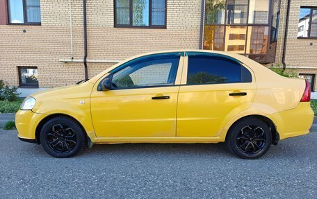Chevrolet Aveo III, 2007 год, 170 000 рублей, 3 фотография