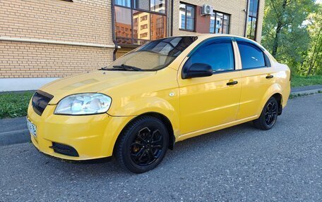 Chevrolet Aveo III, 2007 год, 170 000 рублей, 2 фотография