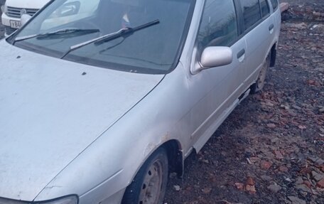 Nissan Pulsar IV, 1996 год, 60 000 рублей, 2 фотография