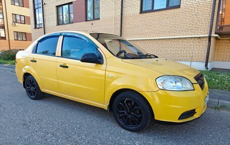 Chevrolet Aveo III, 2007 год, 170 000 рублей, 7 фотография