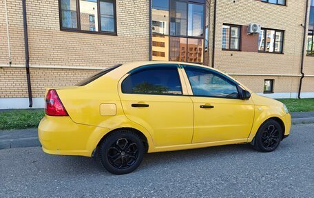 Chevrolet Aveo III, 2007 год, 170 000 рублей, 9 фотография