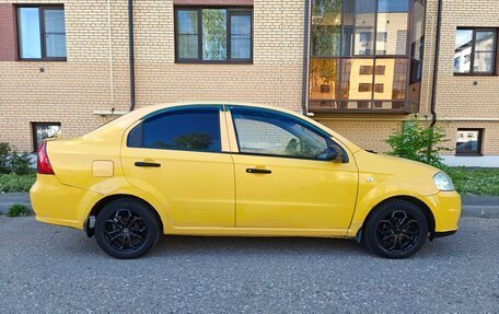 Chevrolet Aveo III, 2007 год, 170 000 рублей, 8 фотография