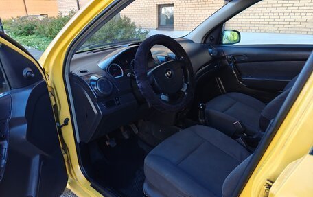Chevrolet Aveo III, 2007 год, 170 000 рублей, 11 фотография