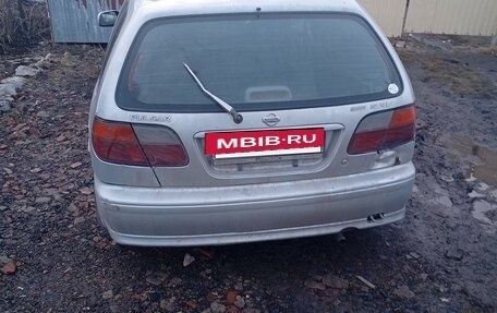 Nissan Pulsar IV, 1996 год, 60 000 рублей, 3 фотография