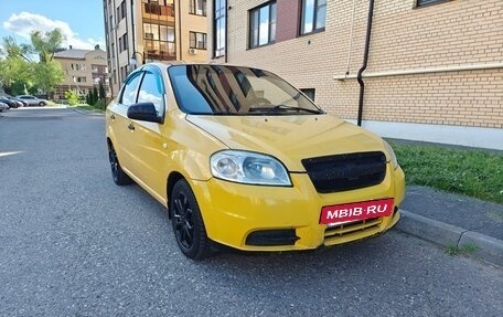 Chevrolet Aveo III, 2007 год, 170 000 рублей, 6 фотография