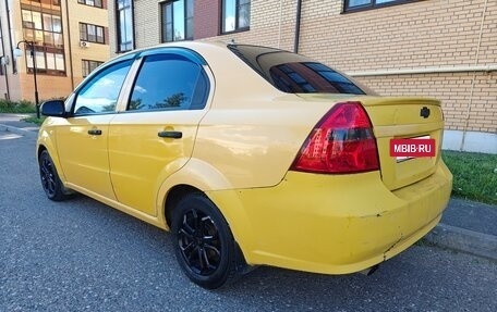 Chevrolet Aveo III, 2007 год, 170 000 рублей, 5 фотография