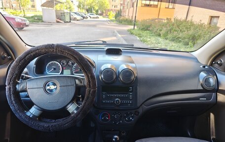 Chevrolet Aveo III, 2007 год, 170 000 рублей, 12 фотография