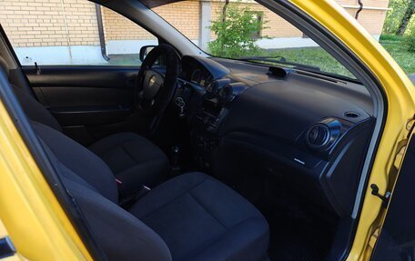 Chevrolet Aveo III, 2007 год, 170 000 рублей, 14 фотография