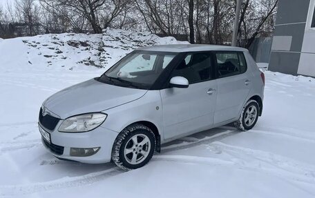 Skoda Fabia II, 2013 год, 510 000 рублей, 2 фотография