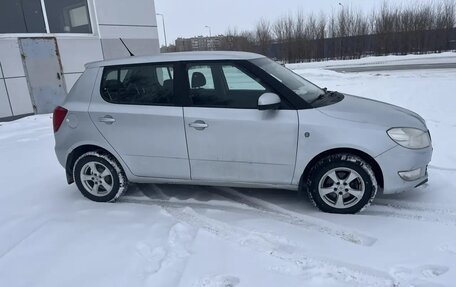 Skoda Fabia II, 2013 год, 510 000 рублей, 6 фотография