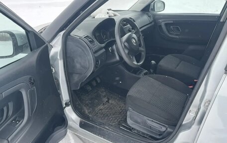 Skoda Fabia II, 2013 год, 510 000 рублей, 10 фотография