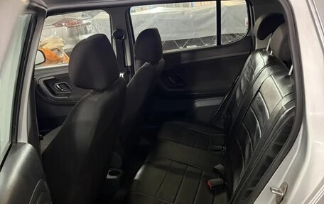 Skoda Fabia II, 2013 год, 510 000 рублей, 11 фотография