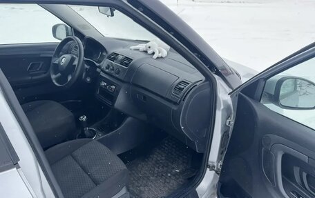 Skoda Fabia II, 2013 год, 510 000 рублей, 9 фотография