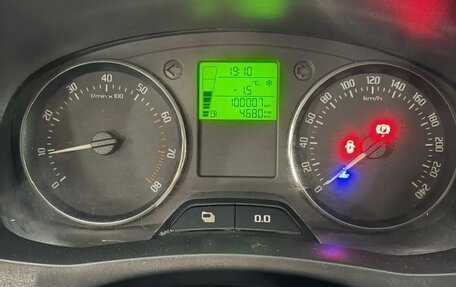 Skoda Fabia II, 2013 год, 510 000 рублей, 15 фотография