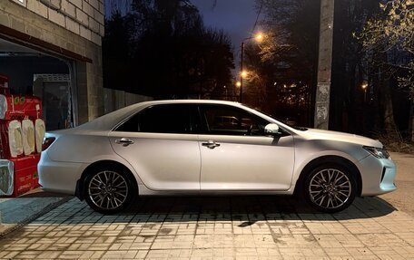 Toyota Camry, 2015 год, 2 100 000 рублей, 9 фотография