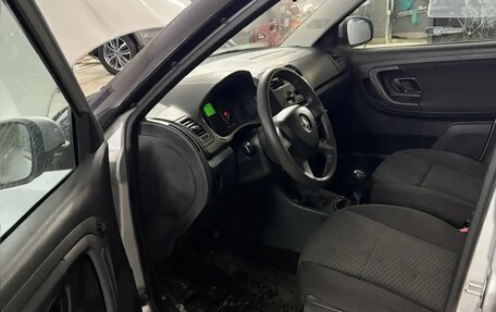 Skoda Fabia II, 2013 год, 510 000 рублей, 14 фотография