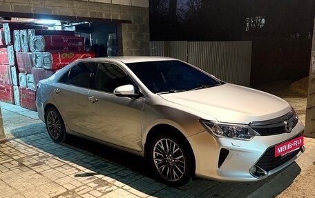 Toyota Camry, 2015 год, 2 100 000 рублей, 13 фотография