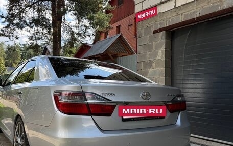 Toyota Camry, 2015 год, 2 100 000 рублей, 6 фотография