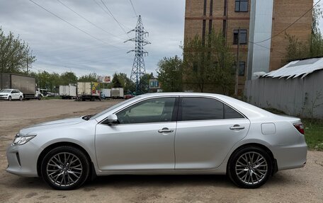Toyota Camry, 2015 год, 2 100 000 рублей, 24 фотография