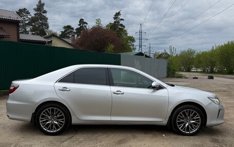 Toyota Camry, 2015 год, 2 100 000 рублей, 19 фотография