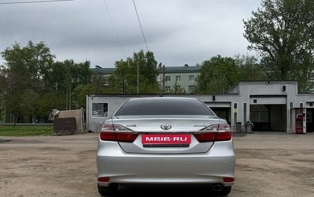 Toyota Camry, 2015 год, 2 100 000 рублей, 22 фотография
