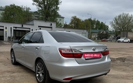 Toyota Camry, 2015 год, 2 100 000 рублей, 21 фотография