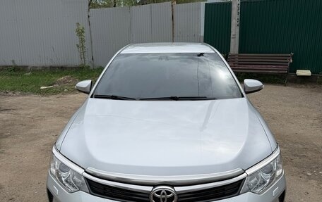 Toyota Camry, 2015 год, 2 100 000 рублей, 15 фотография