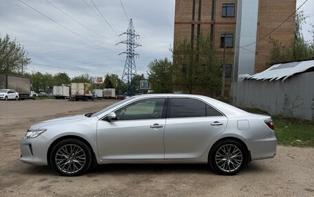 Toyota Camry, 2015 год, 2 100 000 рублей, 25 фотография