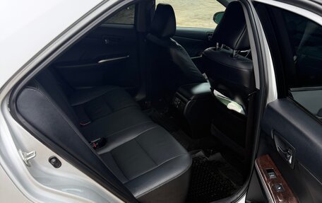 Toyota Camry, 2015 год, 2 100 000 рублей, 27 фотография